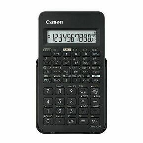 Can-calc-f605g - Canon kalkulator F605G - - Model The Canon F-605 can handle a total of 154 functions and comes with a large