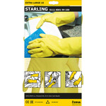 STARLING rukavice od lateksa - S