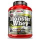 Amix Protein Anabolic Monster Whey 2200 g čokolada