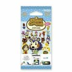 Interaktivna Igračka Nintendo Animal Crossing amiibo Cards Triple Pack - Series 3 Pack 3 Dijelovi , 10 g