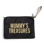 Childhome Torbica Mommys Treasures Black-Gold