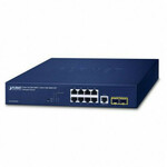 Planet 8-Port 10 100 1000T 2-Port 100 1000X SFP Managed Switch PLT-GS-4210-8T2S