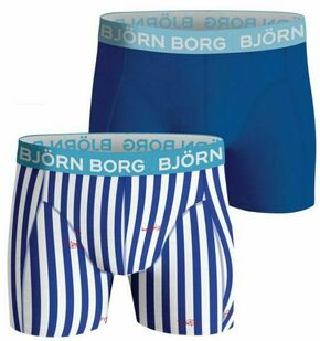 Bokserice Björn Borg Core Boxer 2P - blue