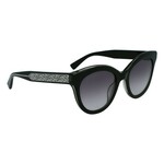 Ženske sunčane naočale Longchamp LO698S-001 ø 54 mm