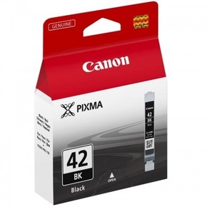 Canon CLI-42BK tinta crna (black)/ljubičasta (magenta)
