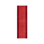 Tepih Basic, 80x300 cm, crvena