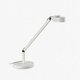 FARO 57312 | Inviting Faro stolna svjetiljka 86cm 1x LED 410lm 2700 - 4800K bijelo mat, prozirna