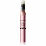Makeup Revolution Bright Light kremasti highlighter nijansa Strobe Champagne 3 ml