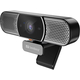 Sandberg Webkamera - All-in-1 Webcam 2K (2560x1440, 4 Megapixel, 30 FPS, USB 2.0, mikrofon)