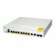 Cisco Catalyst C1000-8T-E-2G-L mrežni prekidač Upravljano L2 Gigabit Ethernet (10/100/1000) Sivo