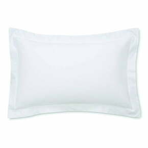 Bijela navlaka za jastuk od pamučnog satena Bianca Luxury