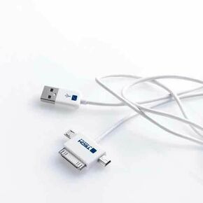 Travel Blue USB 2.0 kabel 3-u-1 (968)