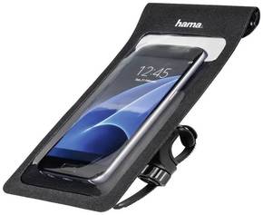 Hama Slim torba za mobilni telefon za bicikl Pogodno za: Univerzální Širina (maks.): 80 mm