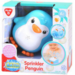 Playgo: Plavi pingvin, zabavna igračka tijekom kupanja