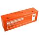 Kovček za stroje Fein 33901021011 iz železa oranžne barve (D x Š x V) 700 x 180 x 100 mm
