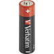 Jednokratna baterija VERBATIM AA High Performance, 10 kom.