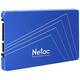 Netac Technology 480 GB unutarnji SATA SSD 6.35 cm (2.5 '') SATA 6 Gb/s maloprodaja NT01N535S-480G-S3X