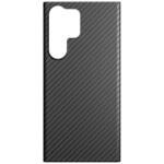 Maska ",Carbon Ultra", za Samsung Galaxy S23 Ultra, crna Black Rock Carbon Ultra etui Samsung Galaxy S23 Ultra crna