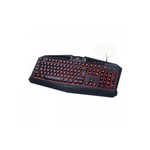 Redragon Harpe RGB K503 tipkovnica, USB, crna