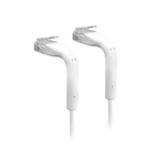 Ubiquiti Networks U-CABLE-PATCH-RJ45 kabel za umrežavanje Bijelo 0,22 m Cat6