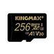 Kingmax microSD 256GB memorijska kartica