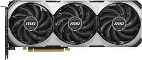 MSI VENTUS 3X OC GeForce RTX® 4060 Ti 16GB GDDR6 DLSS3