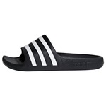 ADIDAS PERFORMANCE Cipele za plažu/kupanje crna / bijela