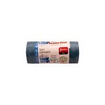 Vreća za smeće 35L 50x70cm 15/1 LDPE Zorex plave za papir i karton