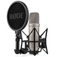 Rode NT1 5th Generation Silver kondenzatorski mikrofon