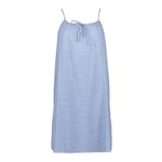 BLUE SEVEN Ljetna haljina svijetloplava / bijela