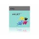 MS tinta za HP 950XL, crna, CN045