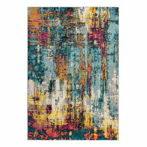 Tepih 170x120 cm Spectrum Abstraction - Flair Rugs