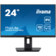 Iiyama ProLite XUB2492HSU-B6 monitor, IPS, 23.8"/24", 16:9, 1920x1080, 100Hz, pivot, HDMI, Display port, VGA (D-Sub), USB