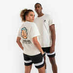 Majica za košarku TS 900 NBA Grizzlies, za muškarce/žene, bijela