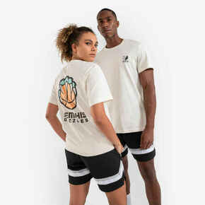 Majica za košarku TS 900 NBA Grizzlies