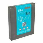 Akasa TIM Wipe Kit Reinigungstücher + Wärmeleitpaste AK-TCW-03