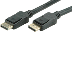Roline VALUE DisplayPort kabel v1.2 aktivni
