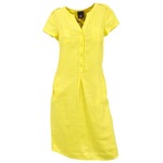 heine Košulja haljina žuta