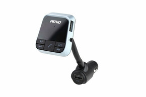 AMiO Bluetooth FM transmiter s punjačem 2