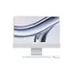 Apple iMac 24" 2023 računalo, M3/8GB/M3/256GB, srebrni