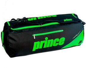 Torba za padel Prince Premium Tournament Bag L - black/green