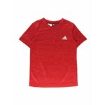 ADIDAS PERFORMANCE Tehnička sportska majica crvena