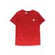 ADIDAS PERFORMANCE Tehnička sportska majica crvena