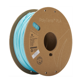 Polymaker PolyTerra PLA - 1kg - Ledena