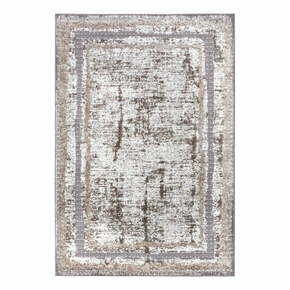 Bež/u srebrnoj boji tepih 160x235 cm Shine Classic – Hanse Home