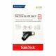 SANDISK USB 3.1 DUAL DRIVE GO TYPE-C 64GB