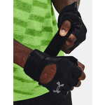 Under Armour Men's UA Weightlifting Gloves Black/Pitch Gray XL