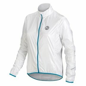 JAKNA BICYCLE LINE LOGIQUE WINDPROOF WMN WHITE