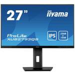 Iiyama ProLite XUB2793QS-B1 monitor, IPS, 27", 16:9, 2560x1440, pivot, Display port