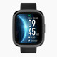 Garett Smartwatch GRC STYLE Crni čelik